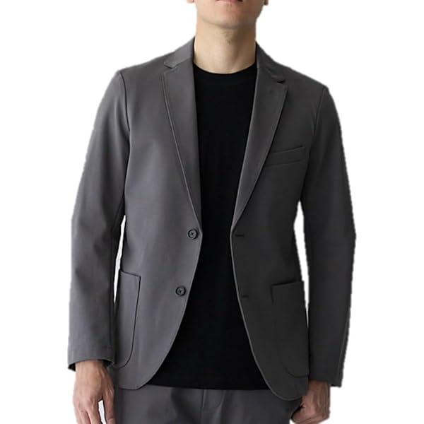 Amazon | PHATRNK ファットランク ナイロンジャケット ネイビー S