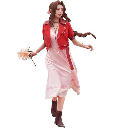 Amazon.co.jp: コスプレ衣装♪FF13 ファイナルファンタジーXIII