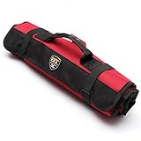 Beho-ハンドルを持ち運ぶことでポータブル修理ローリングツールユーティリティバッグ