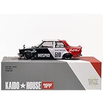 街道はうすXMINI GT - ダットサン510 ストリート510 61zussDzP+L._AC_SY200_QL15_.jpg