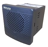 パトライト(PATLITE) BD-100AC-K 電子音報知器 シグナルホン (音色Cタイプ)
