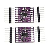 2Pcs ADS1220 ADC SPI 24 bit Analog-to-Digital Converter CJMCU-1220
