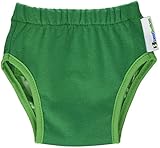 Best Bottom Training Pants, Pistachio, Small by bestbottom