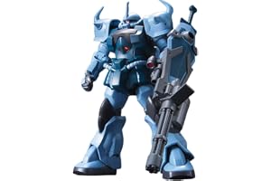 BANDAI SPIRITS(バンダイ スピリッツ) HGUC 1/144 MS-07B3 グフカスタム (機動戦士ガンダム 第08MS小隊)