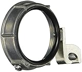 Halex - adalet 2in. Zinc Insulated Metallic Grounding Bushing With Lug 99526
