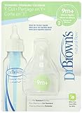 Dr. Brown's Natural Flow Y-Cut Standard Nipple - 8 Count by Dr. Brown's [並行輸入品]