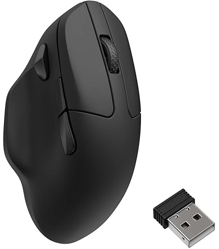 Amazon | 【国内正規品】Keychron M5 8K ワイヤレス・エルゴノミック