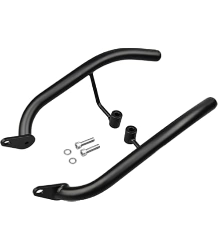 Amazon | RIDEA グラブバー カラー:ブラック KAWASAKI Z900RS/CAFE