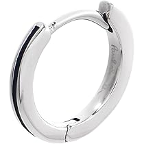 新品未使用 ショッパー有 Paul Smith Hoop Combi ピアス Hoop Combi