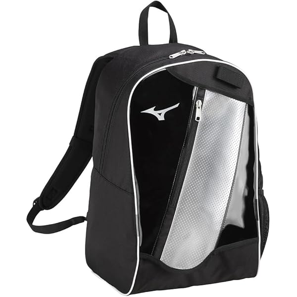 Amazon | [ミズノ] ラケットケース 73JDC013 ブラック/パープル