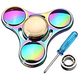 Ecubee Colorful Fidget Spinner Tri Spinner Hand Spinner Reduce