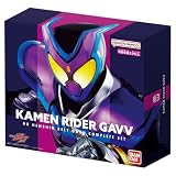 [BANDAI] [バンダイ 仮面ライダーガヴ DX変身ベルトガヴ コンプリートセット【日本おもちゃ大賞2024キャラクター部門大賞】 対象年齢 3才以上