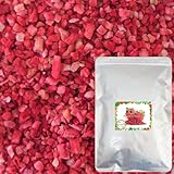 乾燥いちご 【6mm角切り品 20g 】 (契約栽培) フリーズドライ製法 無添加 砂糖不使用 乾燥果物 ストロベリー ドライフルーツ