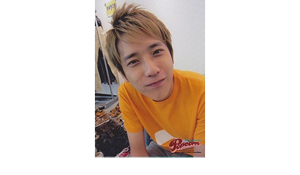 Amazon ジャニーズ公式生写真 嵐 Arashi Live 嵐 Popcorn 二宮和也 Arashi アイドル 芸能人グッズ 通販