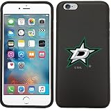 星のデザインをブラックIphone 6 Plus / 6s Plus Guardian Case ブラック 876-8083-BK-HC