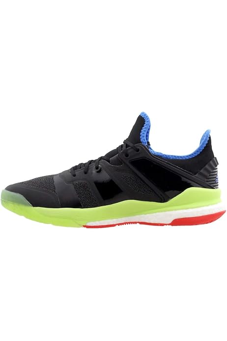 adidas Men's Stabil X Handball Shoe, Grey Six Signal Coral Grey Two F17, 12  UK : Amazon.com.au: Clothing, Shoes \u0026 Accessories