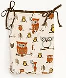 Cotton Tale Designs Whoo's There Diaper Stacker by Cotton Tale Designs [並行輸入品]