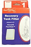 Hoover Floormate 3000/3030 Recover Tank filter, Dust Care Replacement Brand, designed to fit Hoover 