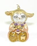 Welforth Fine Pewter Sheep Tooth Box - Girl by Welforth