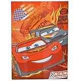 カーズ　フリースブランケット　RSN　10741k【ひざ掛け　毛布　ブランケット　CARS　PIXAR　輸入】【即日・翌日発送】