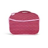 Built Diaper Buddy Changing Pad, In Baby Pink Mini Dots by Built NY [並行輸入品]