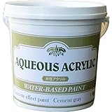 ConcreteEffectPaint　cement gray（ベース色）単品 (1)