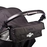 BTR Buggy Organiser Buggy Bag, Pram Organiser For Pram Storage by BTR