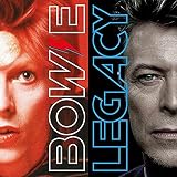 レガシー ~ザ・ヴェリー・ベスト・オブ・デヴィッド・ボウイ【1CD】