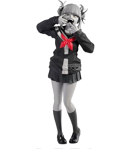 Amazon.co.jp: 僕のヒーローアカデミア Noir Edge Collection -HIMIKO