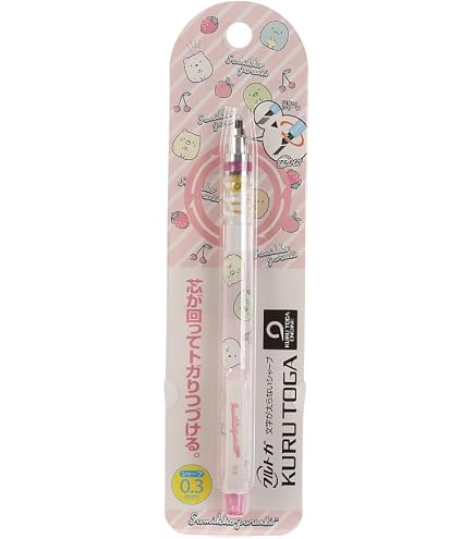 Amazon.co.jp: サンエックス センチメンタル シャーペン DRシャープ