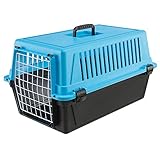 ファープラスト アトラス 20EL キャリー BL/BK Atlas 耐荷重8kgまで 猫 小動物 ペット用 通院 外出 おでかけ 旅行 ブルー/ブラック