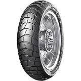 METZELER(メッツラー)バイクタイヤ KAROO STREET リア 180/55R17 M/C 73V M+S チューブレスタイプ(TL) 3555900