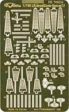 1/700 日本海軍空母用マストセットIV