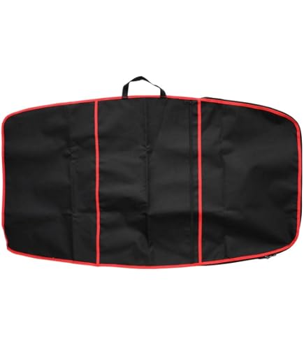 Amazon | ボディボード ケース フィンポケット付 リュックにもなる