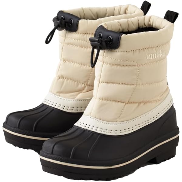 【新品】ノースフェイス キッズ ブーツ 防水 ウィンターキャンプブーティー Amazon | [ザノースフェイス] ブーツ ウインター キャンプ