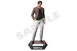 『龍が如く』アクリルスタンド『３外伝 Dark Ties』峯義孝（ベンチャー企業会長ver.）