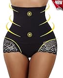LODAY UNDERWEAR レディース US サイズ: Large カラー: ブラック