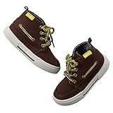 Carter's ベビー・ボーイズ US サイズ: 10 M US Toddler カラー: ブラウン