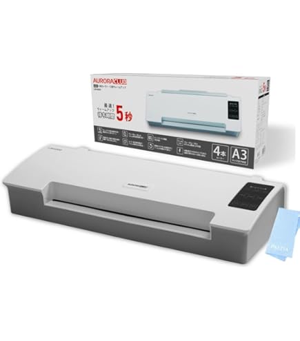 Amazon.co.jp: Fujipura LPD3224 Holly Lami Packer : Office Products