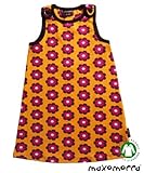 北欧スウェーデンの子供服 Petunia ジャンパースカート 女の子 9ヶ月-4歳 Maxomorra マクソモーラ (74/80)