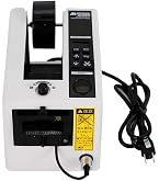 Amazon.co.jp: ニチバン テープカッター 電動 オートテーパー TCE-200