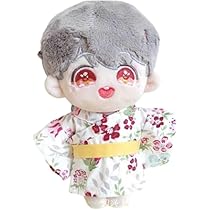 限定完売激可愛い日和着せ替えぬいぐるみ人形 Amazon.co.jp: ぬいぐるみ用 和服 15センチ 20センチ 和風 浴衣