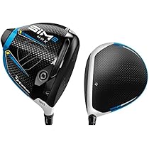 TaylorMade SIM2 MAX-D ドライバーヘッド Amazon.co.jp: 【USモデル】【ヘッド単体】テーラーメイド SIM2
