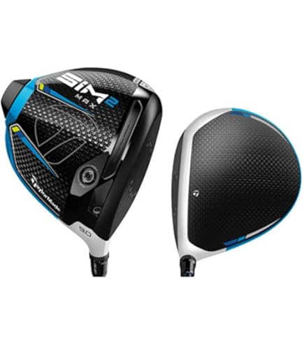 Amazon.co.jp: TAYLORMADE(テーラーメイド)SIM2MAX(シムツー