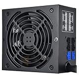 SilverStone Essentialシリーズ 80PLUS GOLD認証電源750W SST-ET750-HG-Rev