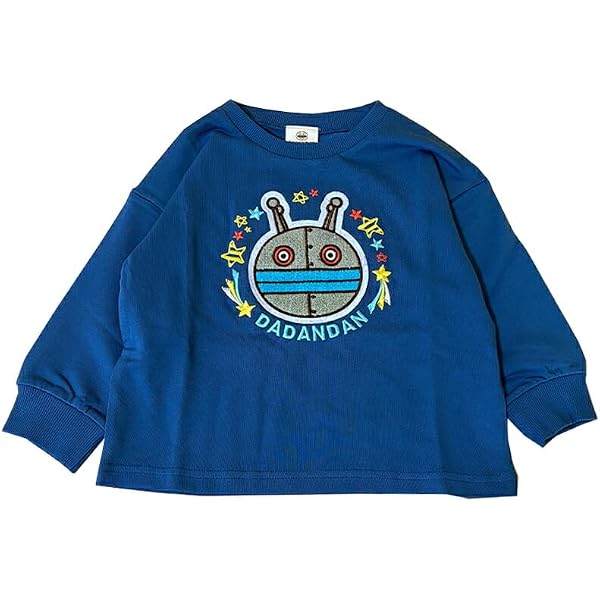 Amazon.co.jp: [ミ・エストン] アンパンマン 服 長袖 Tシャツ 70 80 90