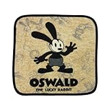 ●（内野）UCHINO Disney(ディズニー) オズワルド タオルハンカチ