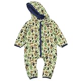 XLARGE KIDS タフタカバーオール オリーブ(34) 80
