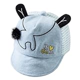 Sunsee HAT ベビー・ボーイズ カラー: ブルー
