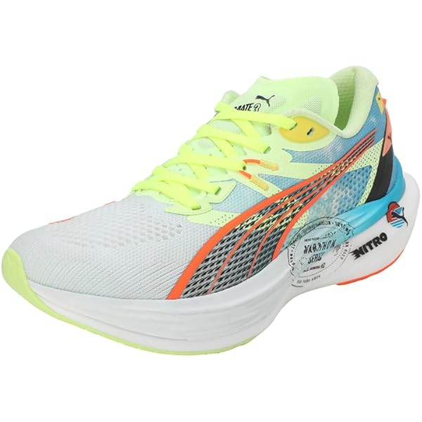 美品　Puma ディヴィエイトニトロ3　26cm 楽天市場】ディヴィエイト ニトロ3の通販